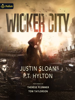 cover image of Wicker City